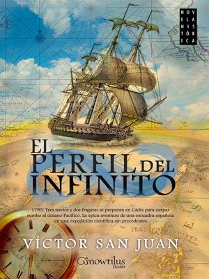 cover image of El perfil del infinito
